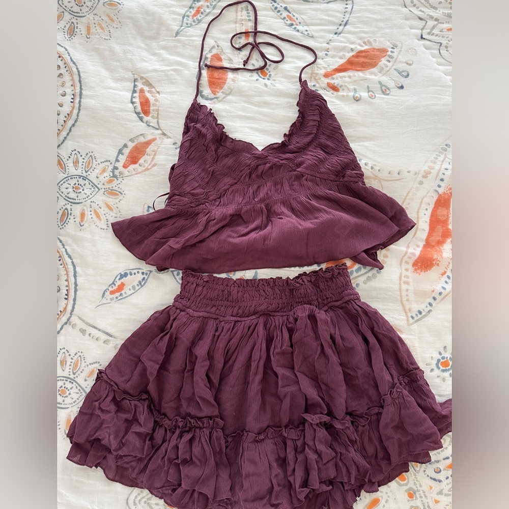 Summery Matching set!!!!!